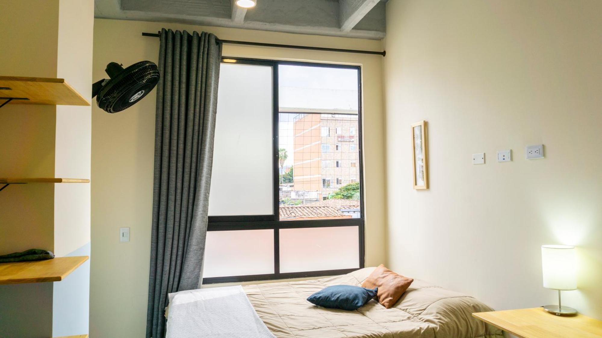 Bed and Breakfast Selva House Medellín Zewnętrze zdjęcie
