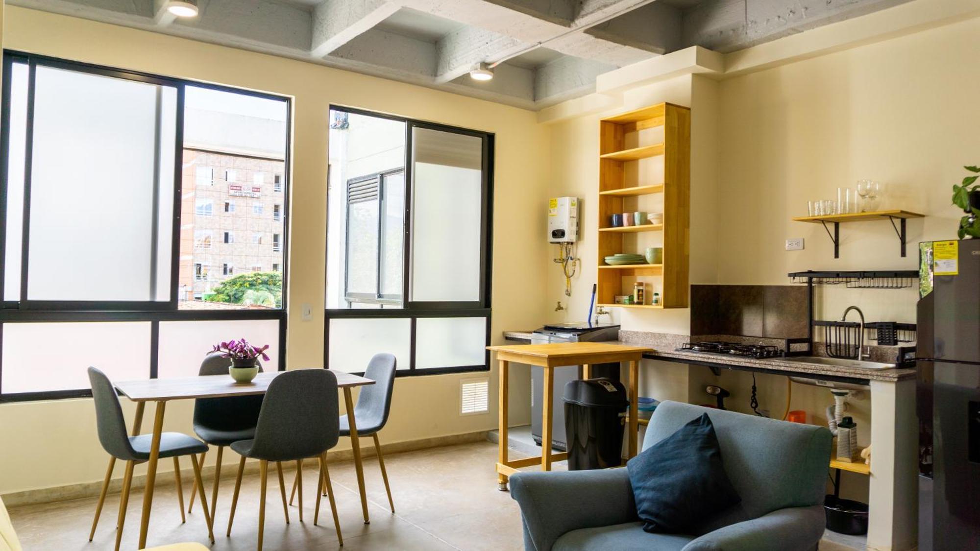 Bed and Breakfast Selva House Medellín Zewnętrze zdjęcie
