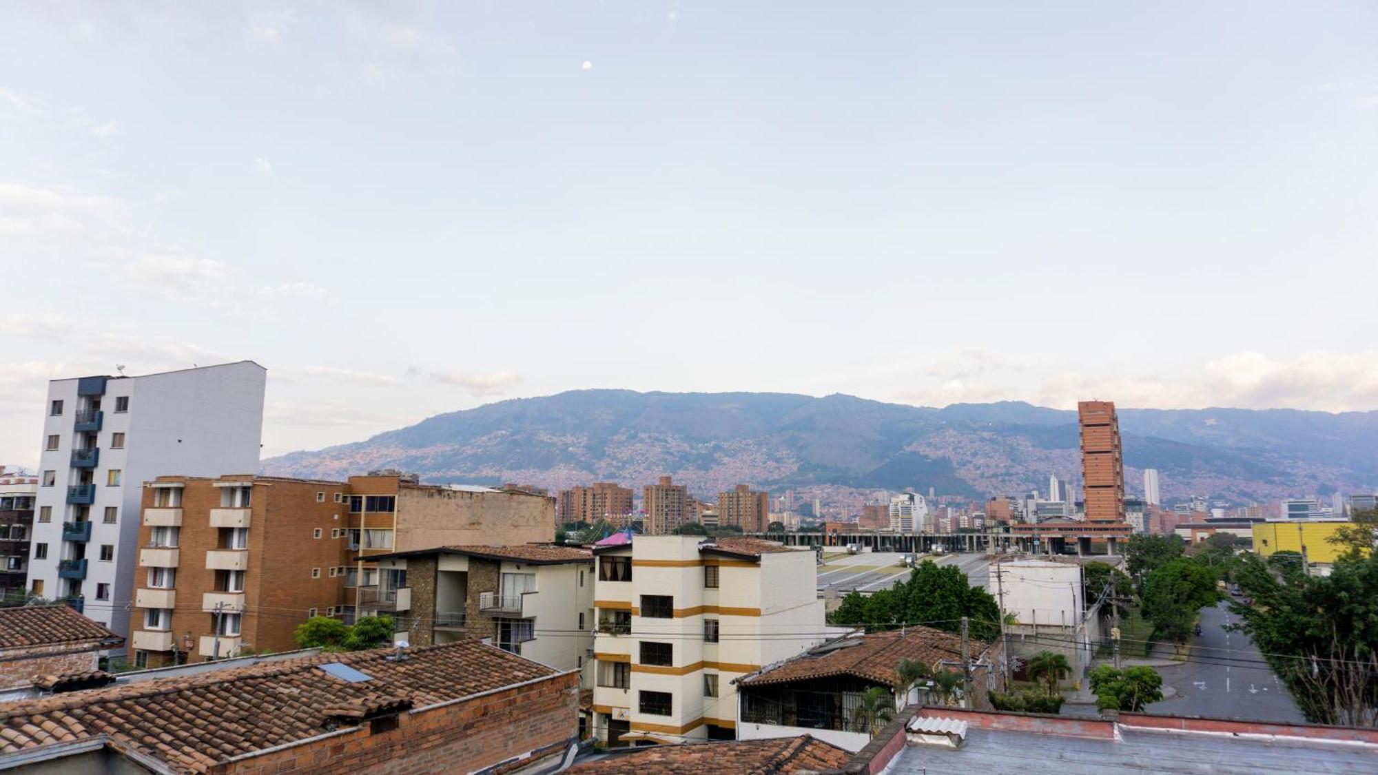 Bed and Breakfast Selva House Medellín Zewnętrze zdjęcie