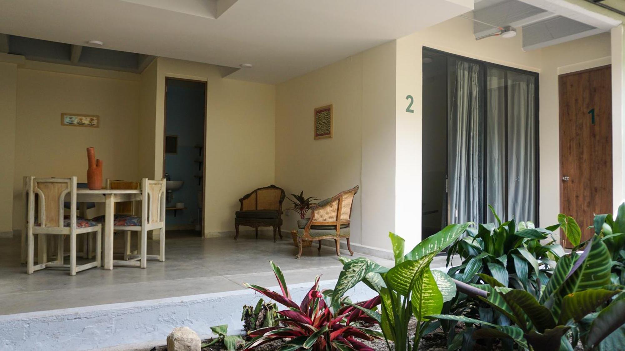 Bed and Breakfast Selva House Medellín Zewnętrze zdjęcie