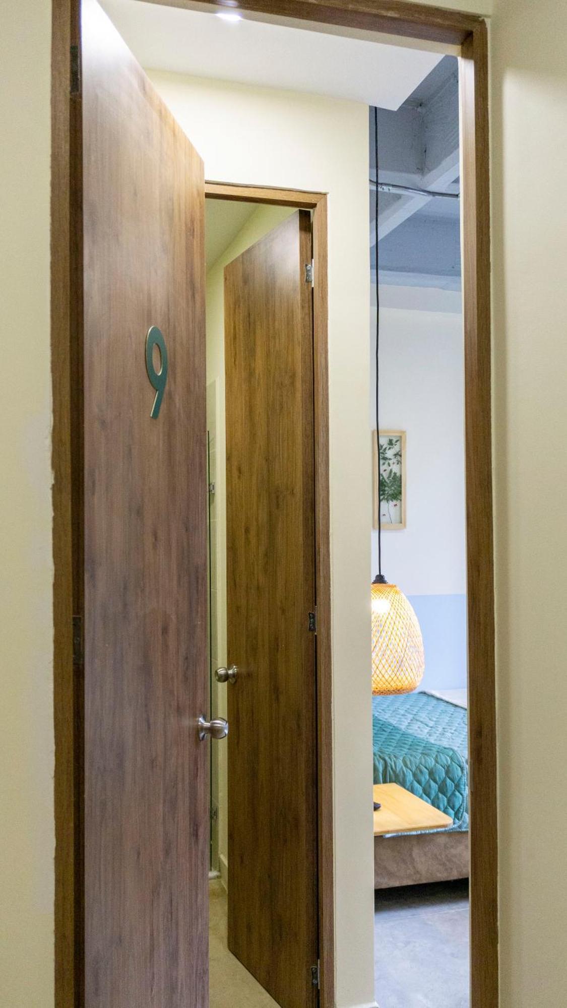Bed and Breakfast Selva House Medellín Zewnętrze zdjęcie