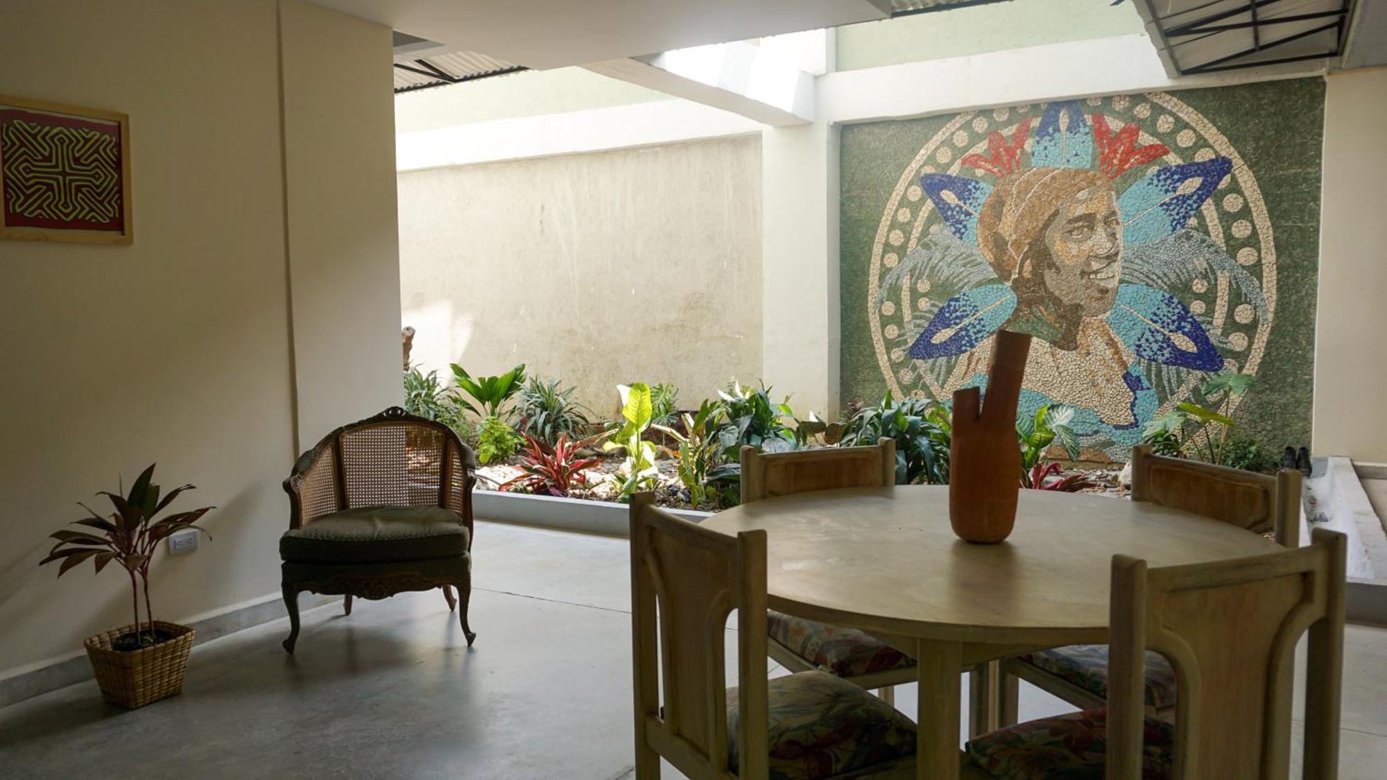 Bed and Breakfast Selva House Medellín Zewnętrze zdjęcie