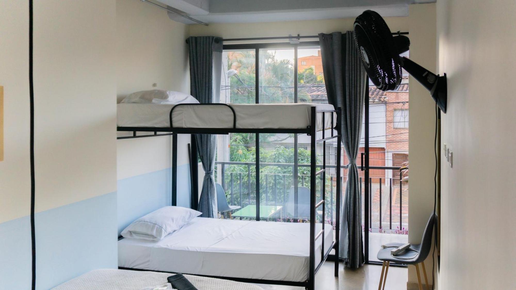 Bed and Breakfast Selva House Medellín Zewnętrze zdjęcie