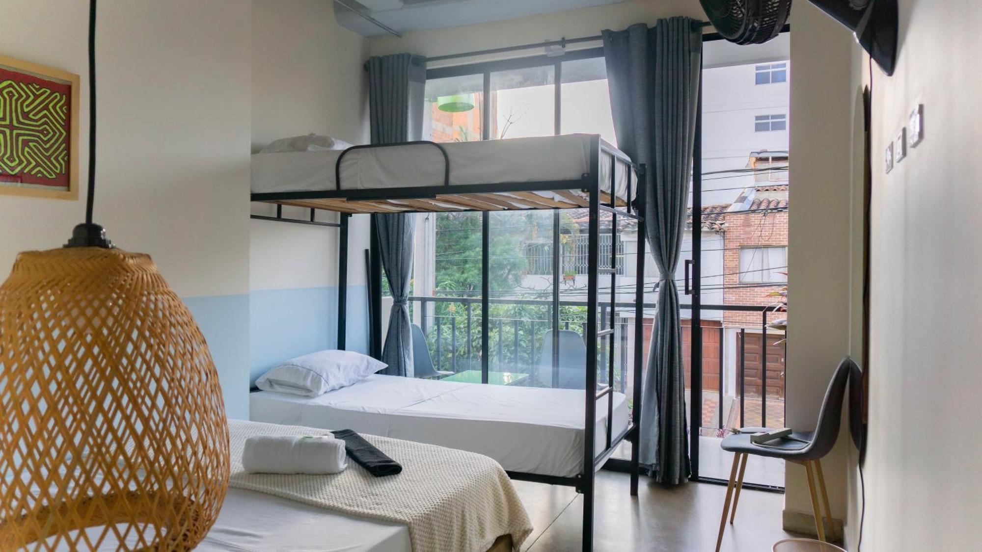 Bed and Breakfast Selva House Medellín Zewnętrze zdjęcie