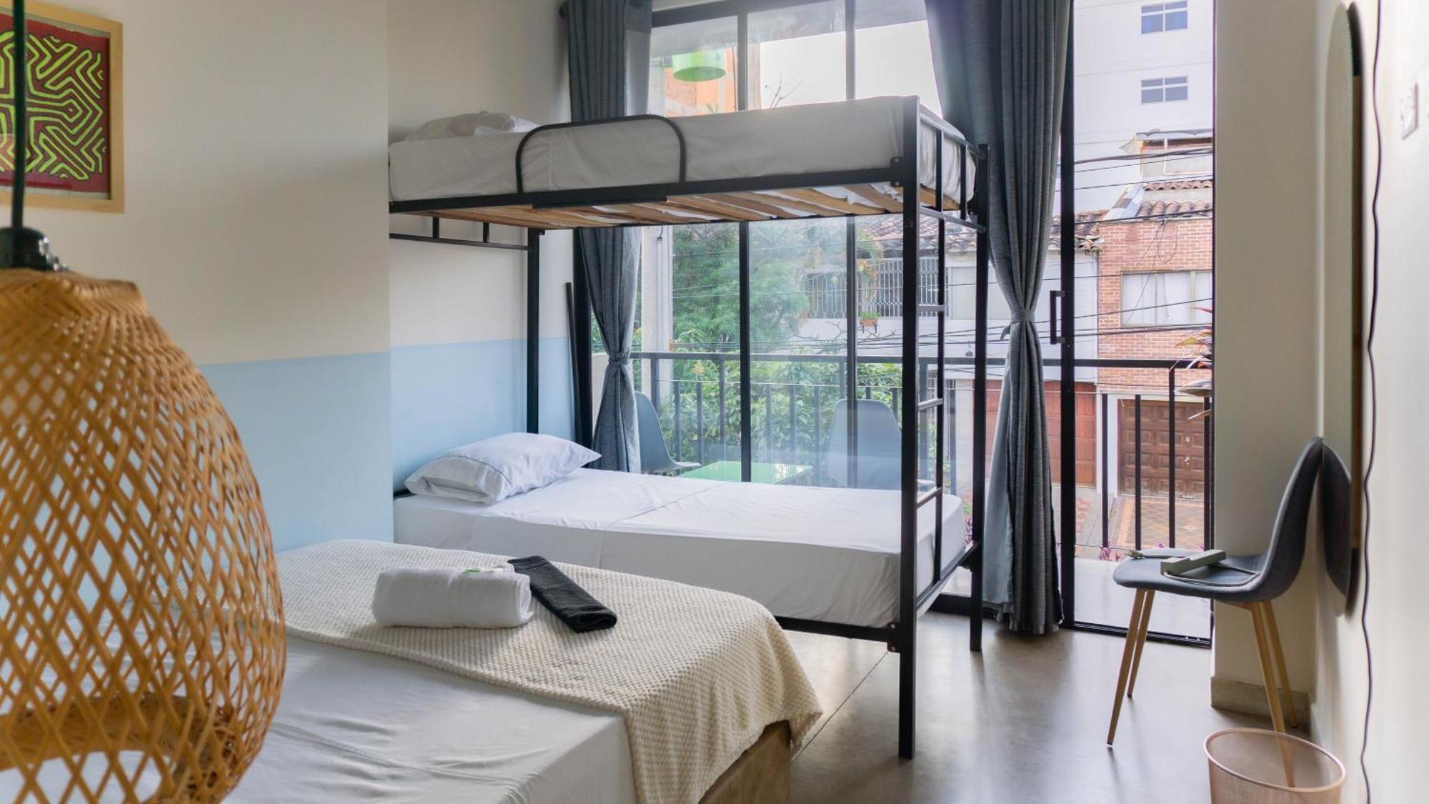 Bed and Breakfast Selva House Medellín Zewnętrze zdjęcie