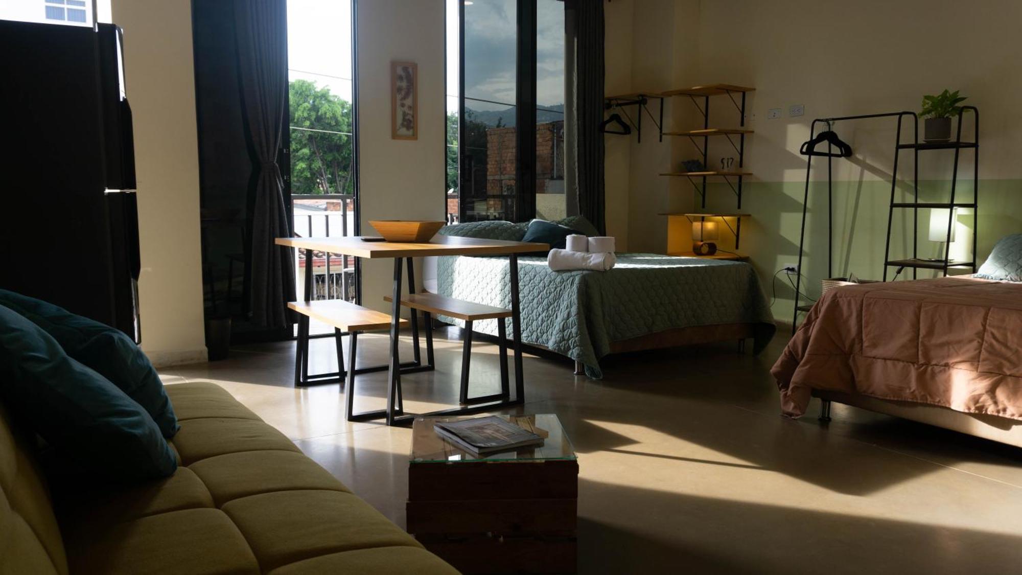 Bed and Breakfast Selva House Medellín Zewnętrze zdjęcie