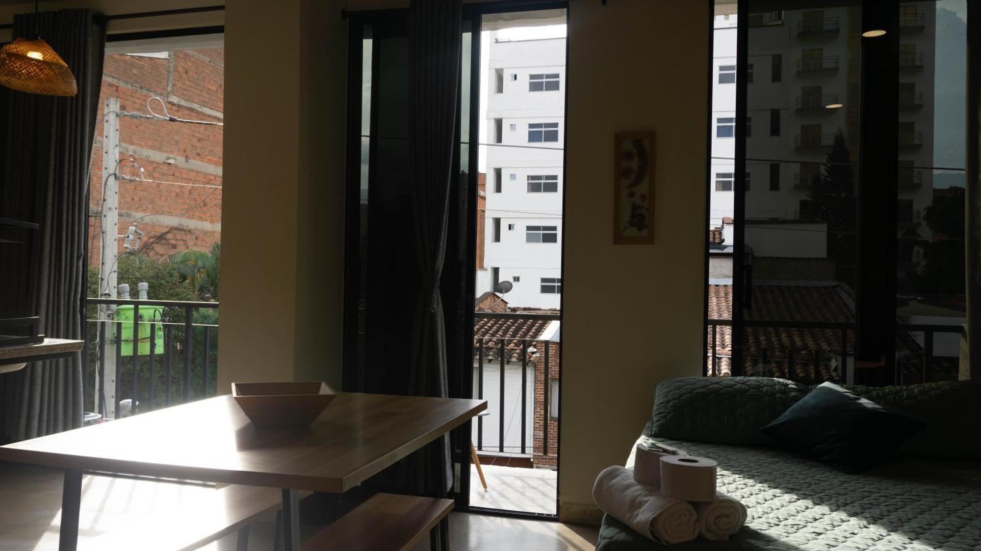 Bed and Breakfast Selva House Medellín Zewnętrze zdjęcie