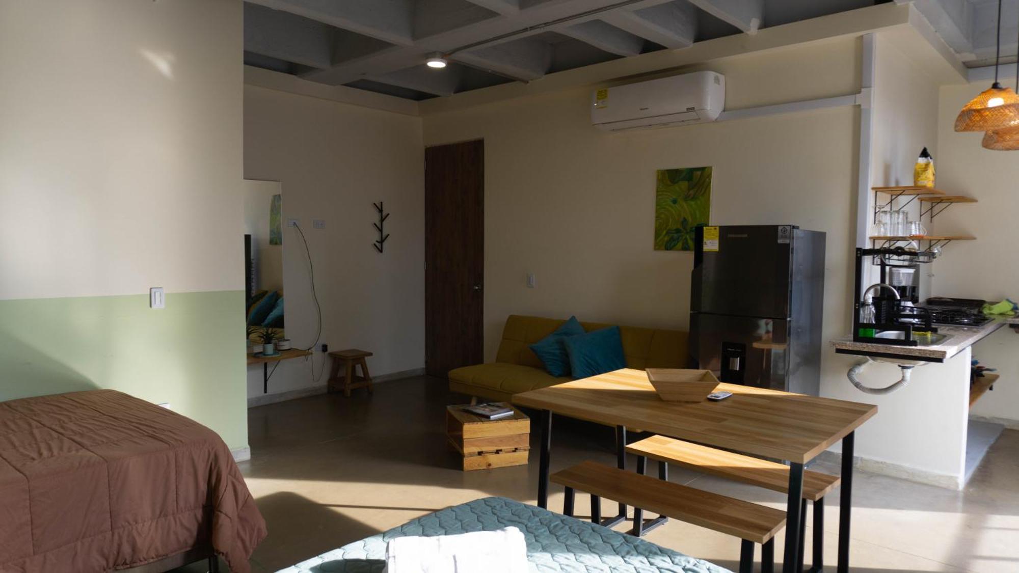 Bed and Breakfast Selva House Medellín Zewnętrze zdjęcie