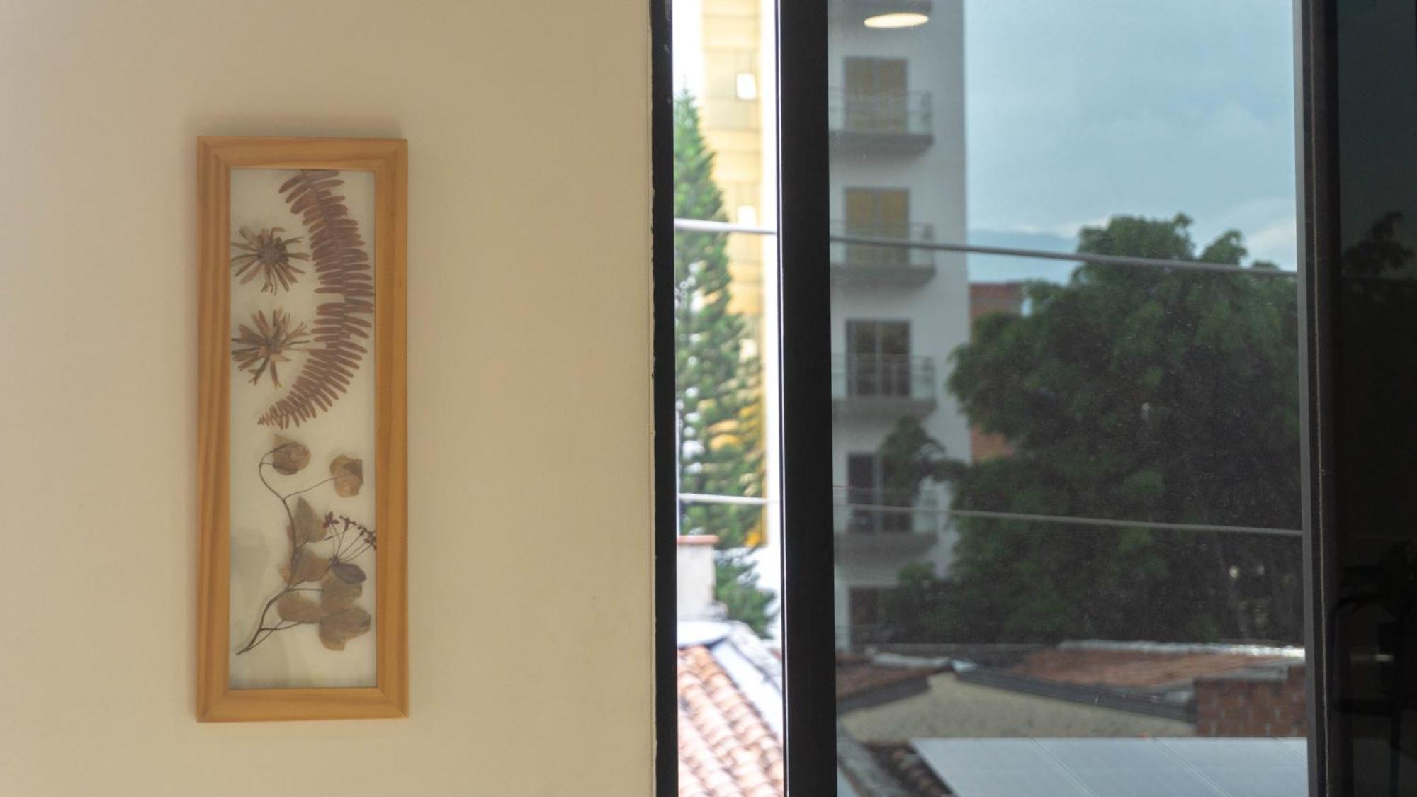Bed and Breakfast Selva House Medellín Zewnętrze zdjęcie