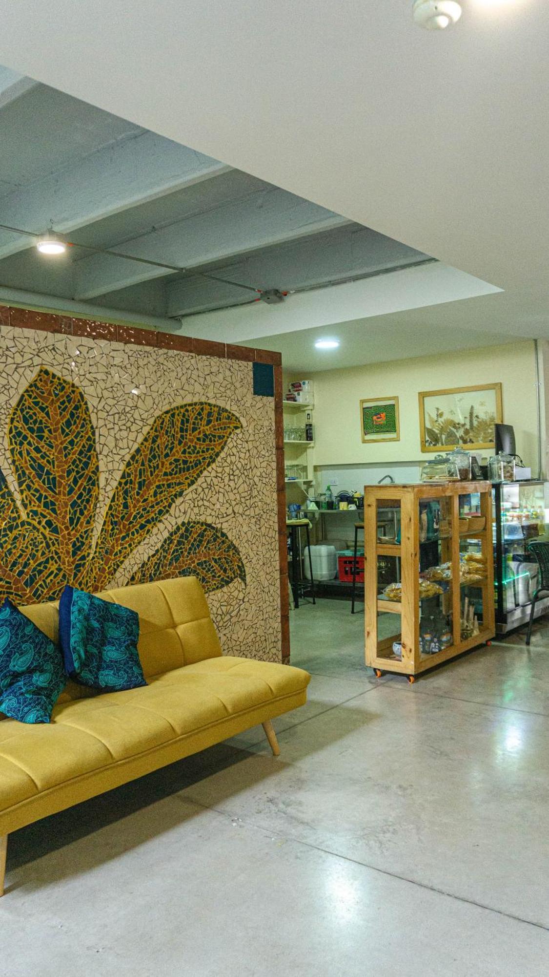 Bed and Breakfast Selva House Medellín Zewnętrze zdjęcie